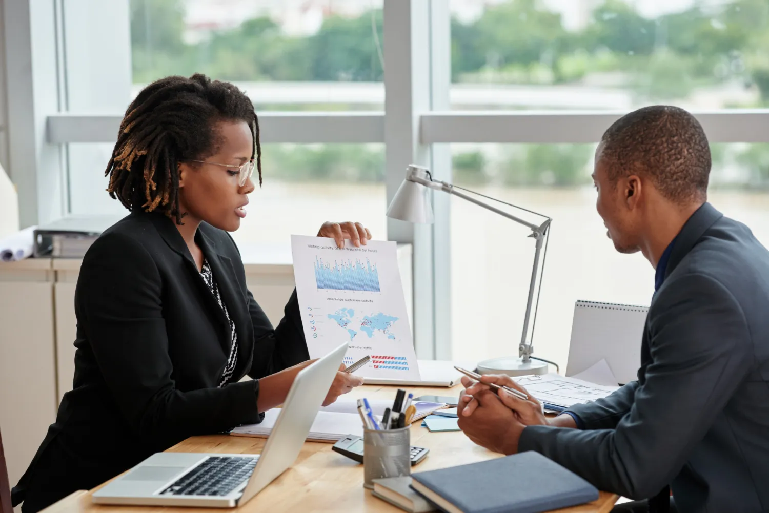 Management Consulting Services