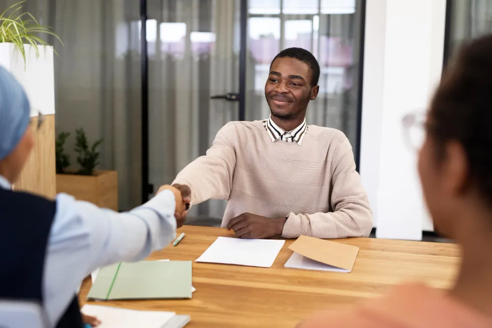 Recruitment & Talent Acquisition Services